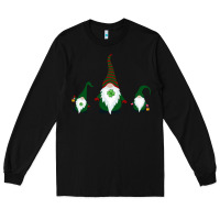 Black St Patricks Day Long Sleeve Tee - Bettercallsaul