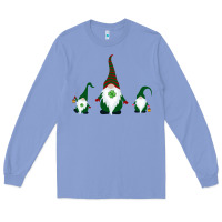 Colony Blue St Patricks Day Long Sleeve Tee - Bettercallsaul