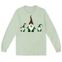 Matcha St Patricks Day Long Sleeve Tee - Bettercallsaul
