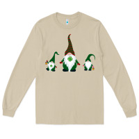 Mushroom St Patricks Day Long Sleeve Tee - Bettercallsaul