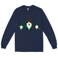 Navy St Patricks Day Long Sleeve Tee - Bettercallsaul