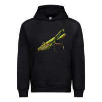 Black mantis Urban Hoodie - LillyAllenDesigns