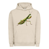 Pigment French Oak mantis Urban Hoodie - LillyAllenDesigns
