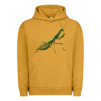 Pigment Peanut Butter mantis Urban Hoodie - LillyAllenDesigns