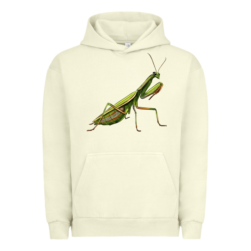 Mantis Urban Hoodie by LillyAllenDesigns | Teevron