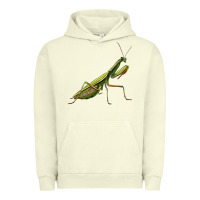 Pigment Pistachio mantis Urban Hoodie - LillyAllenDesigns