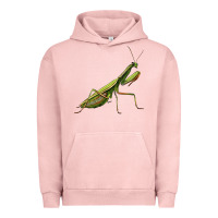 Pigment Salmon mantis Urban Hoodie - LillyAllenDesigns