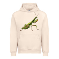 Sandshell mantis Urban Hoodie - LillyAllenDesigns