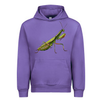 Tulip mantis Urban Hoodie - LillyAllenDesigns