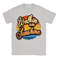 Moon Dust Walking on Sunshine Classic Tee - JahusDesignShop