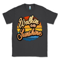 Smoke Walking on Sunshine Classic Tee - JahusDesignShop