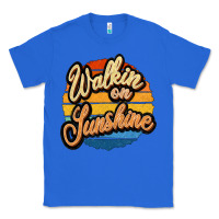 True Royal Walking on Sunshine Classic Tee - JahusDesignShop