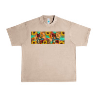 French Oak Fall is my favorite color Urban Heavy Tee - Artiststas