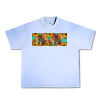 Grape Ice Fall is my favorite color Urban Heavy Tee - Artiststas