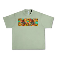 Oil Green Fall is my favorite color Urban Heavy Tee - Artiststas