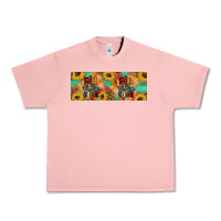 Salmon Fall is my favorite color Urban Heavy Tee - Artiststas