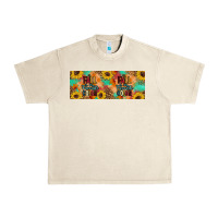 Sandshell Fall is my favorite color Urban Heavy Tee - Artiststas