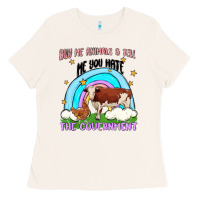 Bone buy me animals malia Ladies Tee - MaliasSmallBusiness