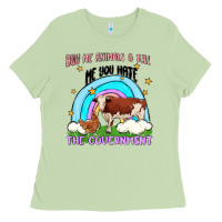 Matcha buy me animals malia Ladies Tee - MaliasSmallBusiness