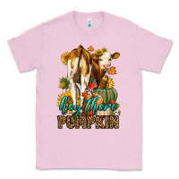 Bubblegum Pink Hey There Pumpkin Fall Classic Tee - LillyAllenDesigns