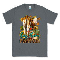 Charcoal Heather Hey There Pumpkin Fall Classic Tee - LillyAllenDesigns