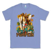 Colony Blue Hey There Pumpkin Fall Classic Tee - LillyAllenDesigns