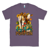 Lavender Hey There Pumpkin Fall Classic Tee - LillyAllenDesigns