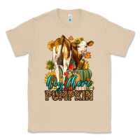 Mushroom Hey There Pumpkin Fall Classic Tee - LillyAllenDesigns
