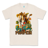 Natural Hey There Pumpkin Fall Classic Tee - LillyAllenDesigns