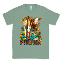 Sage Hey There Pumpkin Fall Classic Tee - LillyAllenDesigns