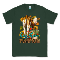Sports Green Hey There Pumpkin Fall Classic Tee - LillyAllenDesigns