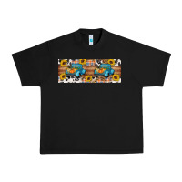 Black Fall truck Urban Heavy Tee - Artiststas