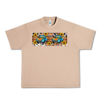 Burro Fall truck Urban Heavy Tee - Artiststas