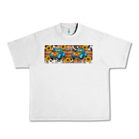 Lunar Rock Fall truck Urban Heavy Tee - Artiststas