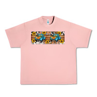 Salmon Fall truck Urban Heavy Tee - Artiststas