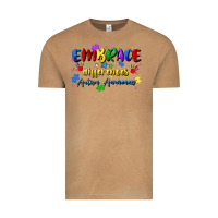 Vintage Camel embrace differences Vintage Tee - Artiststas