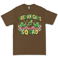 Cacao shenanigans squad Premium Tee - MaliasSmallBusiness