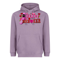 Lavender heart breaker Heavyweight Hoodie - FaDigitalArtStudio