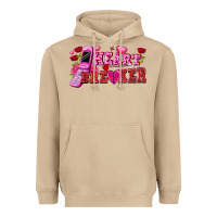 Mushroom heart breaker Heavyweight Hoodie - FaDigitalArtStudio