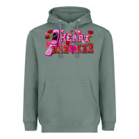 Sage heart breaker Heavyweight Hoodie - FaDigitalArtStudio