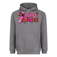 Storm heart breaker Heavyweight Hoodie - FaDigitalArtStudio