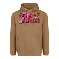 Heart Breaker Heavyweight Hoodie | Teevron