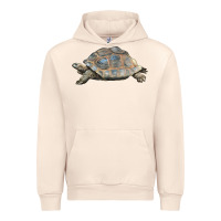 Sandshell Tortoise Illustrations Urban Hoodie - LillyAllenDesigns