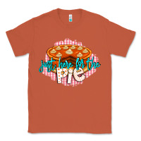 Copper Just Here For The Pie Classic Tee - LillyAllenDesigns