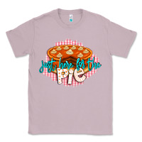 Lilac Just Here For The Pie Classic Tee - LillyAllenDesigns