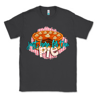 Smoke Just Here For The Pie Classic Tee - LillyAllenDesigns
