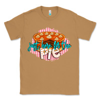 Toasted Coconut Just Here For The Pie Classic Tee - LillyAllenDesigns