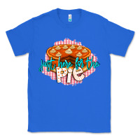 True Royal Just Here For The Pie Classic Tee - LillyAllenDesigns