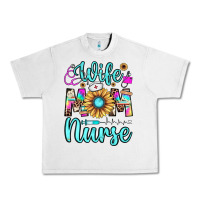 Lunar Rock wife mom nurse Urban Heavy Tee - JahusDesignShop