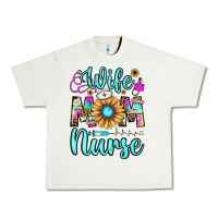 Pistachio wife mom nurse Urban Heavy Tee - JahusDesignShop